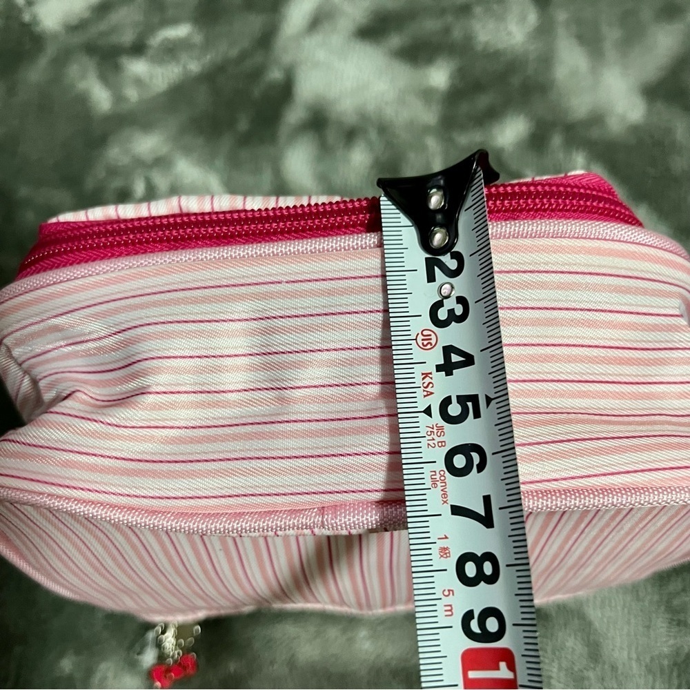 Hello Kitty Happy Travel Cosmetic Case/Pouch - Picture 14 of 14
